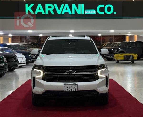 شێڤرۆلێت تاهۆ 2022  بۆ فرۆشتن لە عێراق - سلێمانی